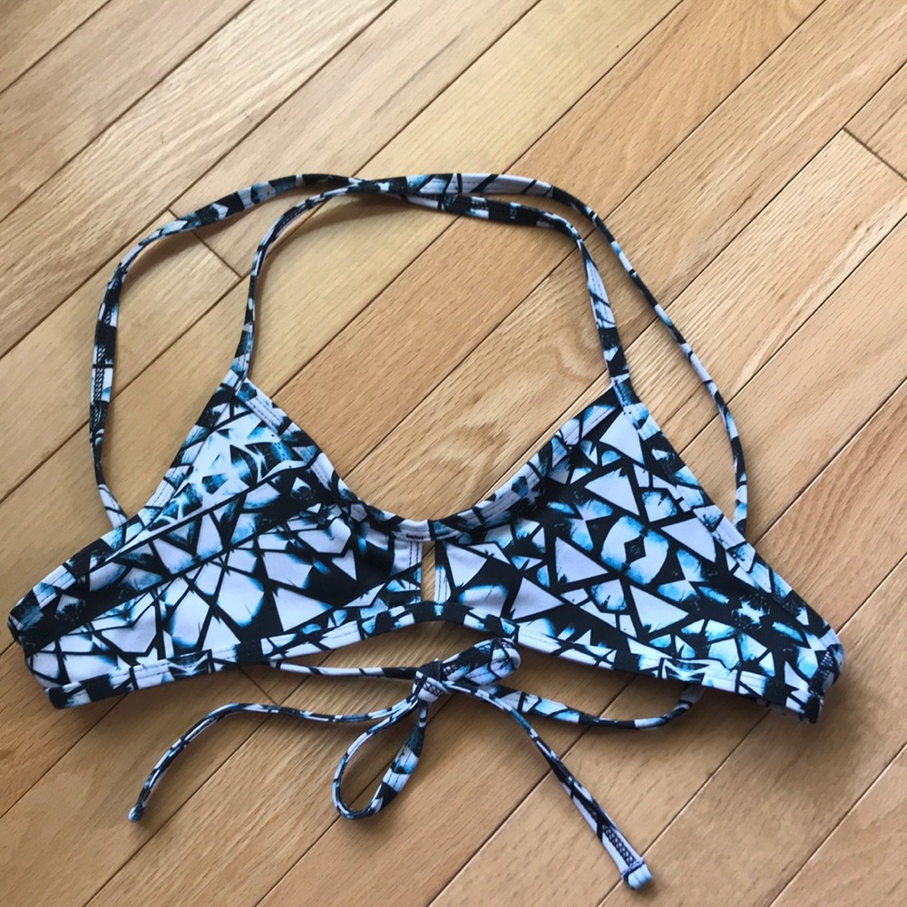 JOLYN bathing suit top